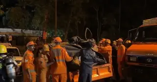 সিকিমের টানেলে ধস: নিহত ১১, আটকা আরও ১৫ শ্রমিক